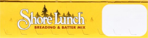Shore Lunch® Fish Beer Batter Mix Perspective: top