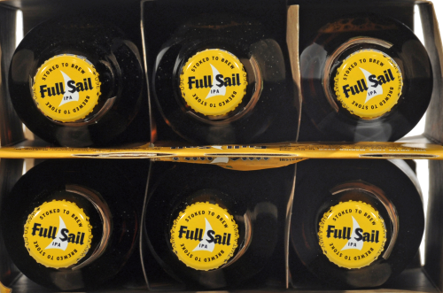 Full Sail Ipa Perspective: top