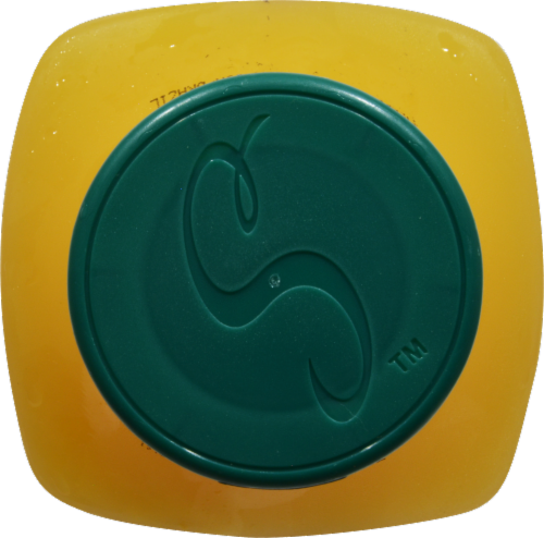 Simply Orange Juice Low Acid Pulp Free Perspective: top