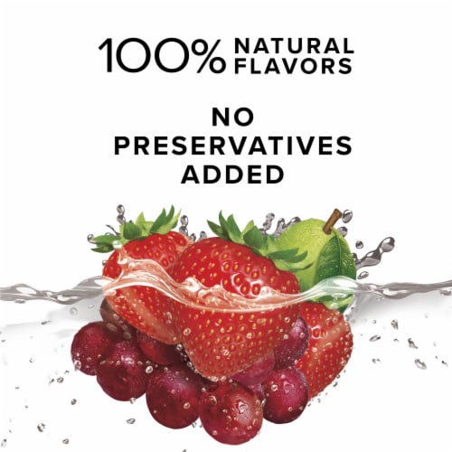 Minute Maid Berry Punch Flavored Fruit Juice Perspective: top