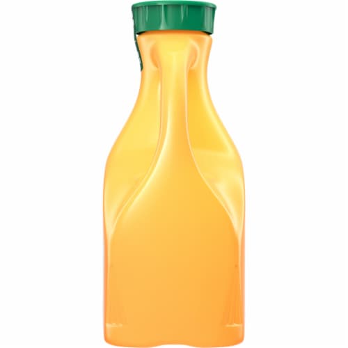 Simply Pulp Free All Natural Orange Juice Perspective: top