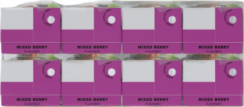 Minute Maid® Mixed Berry Juice Boxes Perspective: top