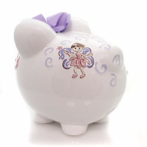 Fairy Castle Piggy Bank Fairy Castle Piggy Bank