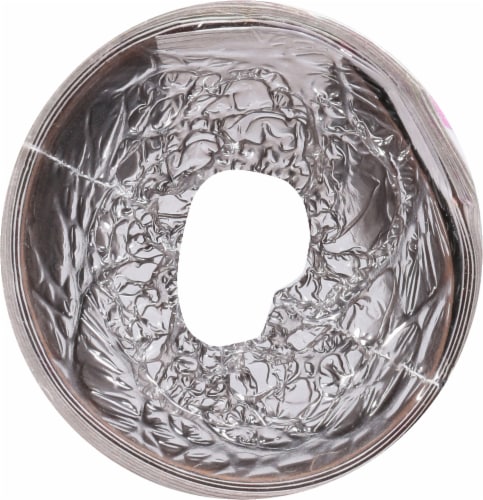 Caspari® Halsted Floral Wrapping Paper Perspective: top