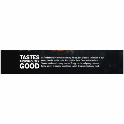 DEVOUR Buffalo Style Chicken Griled Cheese Frozen Meal Perspective: top