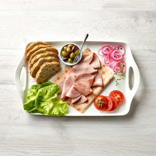Applegate Natural Uncured Honey Ham Perspective: top