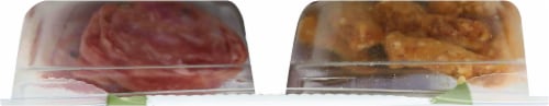 Applegate Naturals™ Pepper Jack Charcuterie Plate Perspective: top