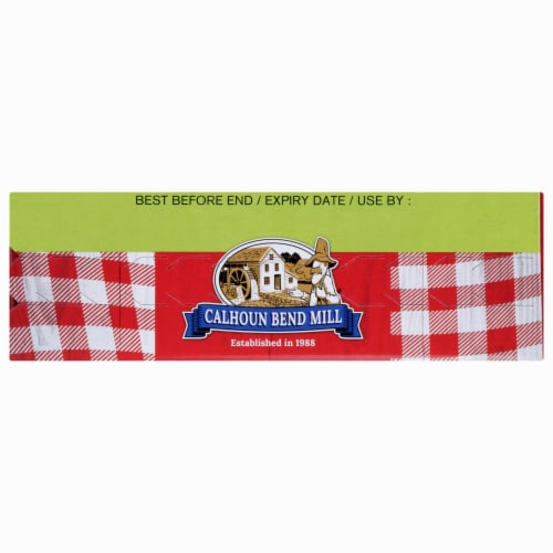 Calhoun Bend Mill® HomeStyle Apple Crisp Mix Perspective: top
