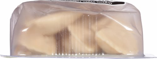 Nasoya Organic Vegan Tofu Vegetable Dumplings Perspective: top
