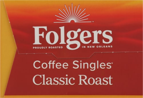 Folgers singles deals
