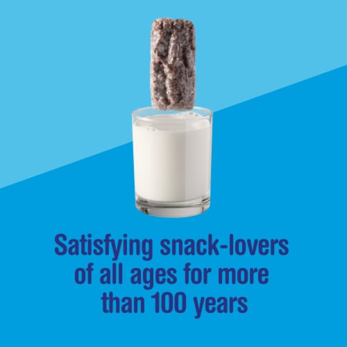 Tastykake Glazed Chocolate Dipp'n Sticks Glazed Chocolate Donut Sticks Perspective: top
