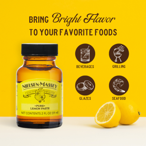 Lakewood® Organic Pure Lemon Juice, 32 fl oz - Harris Teeter