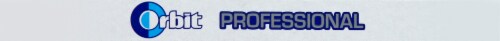 Orbit Professional Peppermint Gum Perspective: top