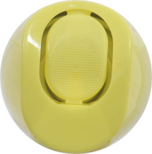 Scrubbing Bubbles Lemon Bathroom Cleaner Perspective: top