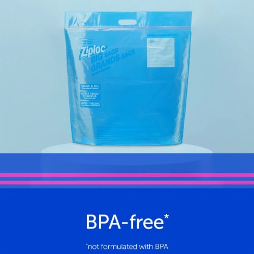 Ziploc bags big online