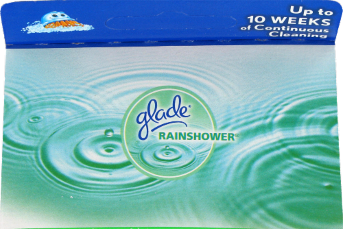 Scrubbing Bubbles Toilet Cleaning Gel Perspective: top