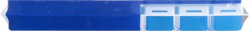 Ezy Dose® 7 Day X4 Large Medtime Planner® Perspective: top