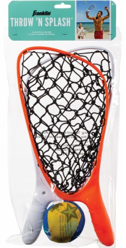 Franklin Throw n' Splash Set Perspective: top