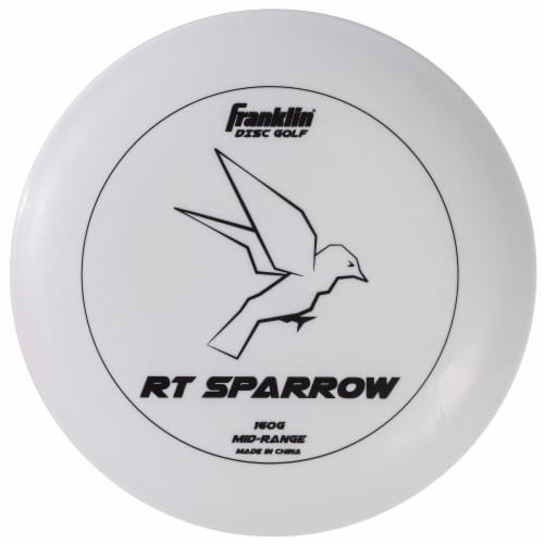 12+ Franklin Disc Golf Set