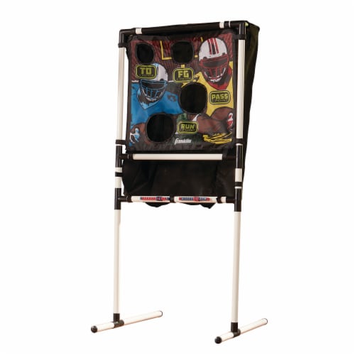 Franklin Football Target Toss Set Perspective: top