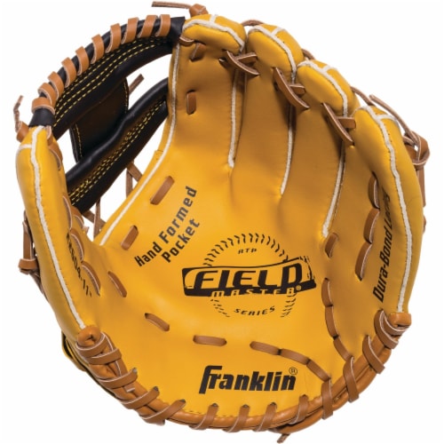 Franklin® Field Master® Series Baseball Glove Perspective: top