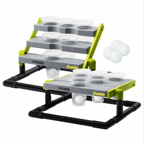 Franklin Stadium Pong Perspective: top