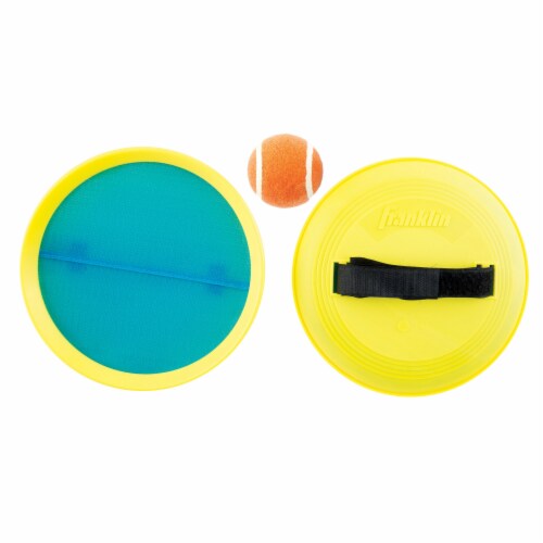 Franklin Throw N' Stick Set Perspective: top