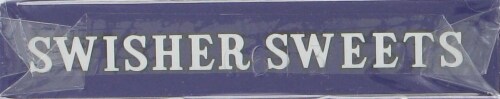 Swisher Sweets Grape Cigarillos Perspective: top
