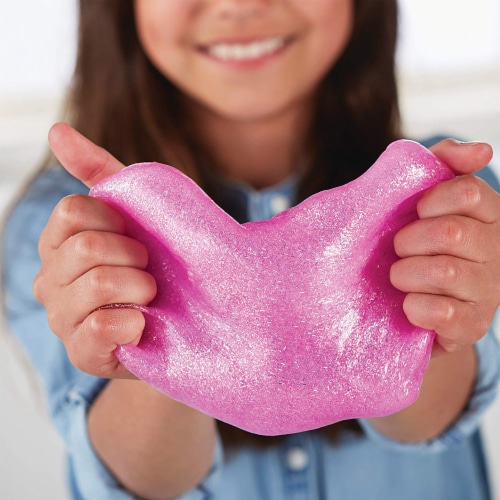 Elmer's® Classic Glitter Glue - Pink Perspective: top