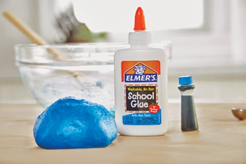 Elmer's® Non Toxic Washable School Glue Perspective: top