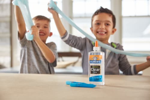 Elmer's® Washable School Glue - Clear Perspective: top