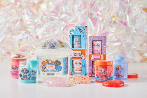 Elmer's Confetti Slime Kit