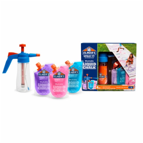 Elmers Spray Glues