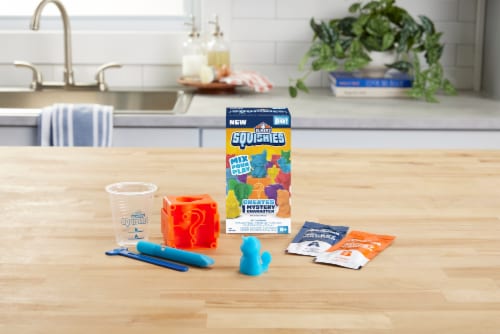 Elmer's® Squishies Character Kit Perspective: top