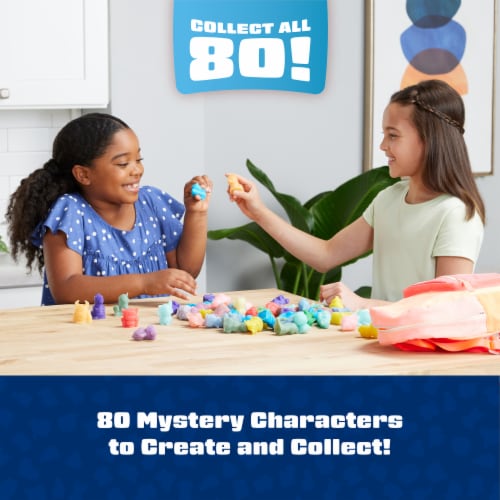 Elmer's® Squishies Character Kit Perspective: top