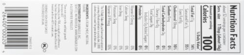 Darigold® Natural Unsalted Butter Sticks Perspective: top