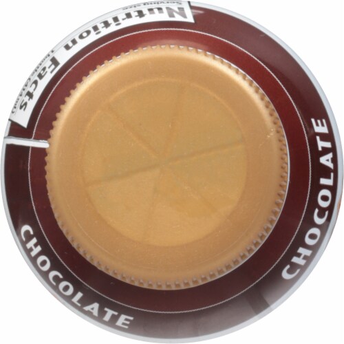 Darigold FIT Chocolate 2% Milk Perspective: top