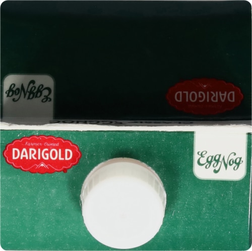 Darigold® Classic Eggnog Perspective: top