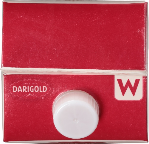 Darigold® Whole Milk Perspective: top
