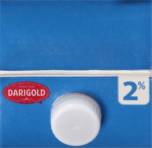 Darigold® Two Reduced Fat Milk Perspective: top