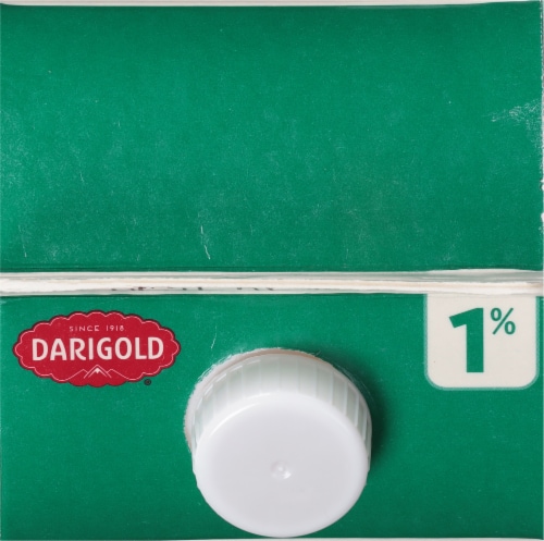 Darigold® One Low Fat Milk Perspective: top