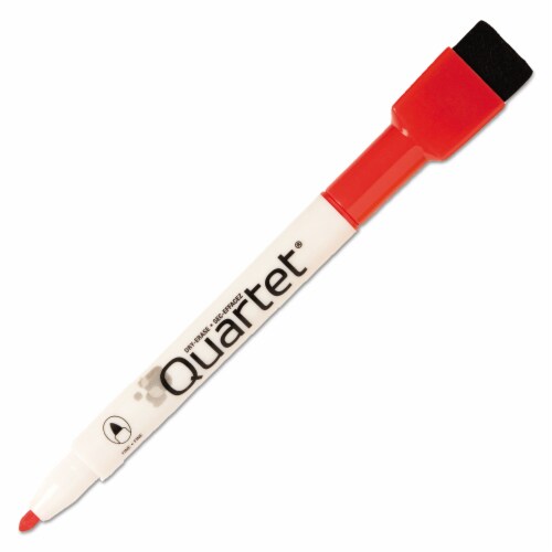 Quartet® ReWritables® Mini Dry-Erase Markers Perspective: top