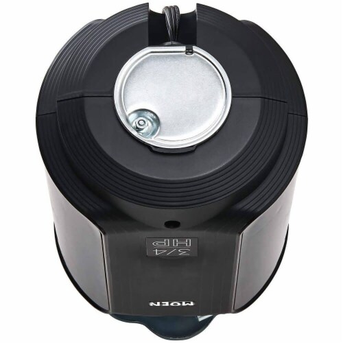 Moen GX Series 3/4 hp Garbage Disposal - Total Qty: 1 Perspective: top