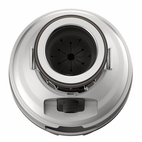 Waste King L-8000 1 HP Garbage Disposal - Continuous-Feed Perspective: top