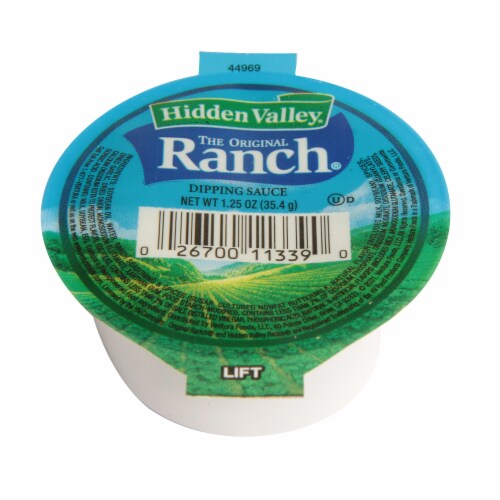 Hidden Valley® Original Ranch® Dressing Perspective: top