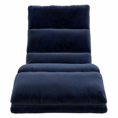Wave adjustable memory foam lounger cheap
