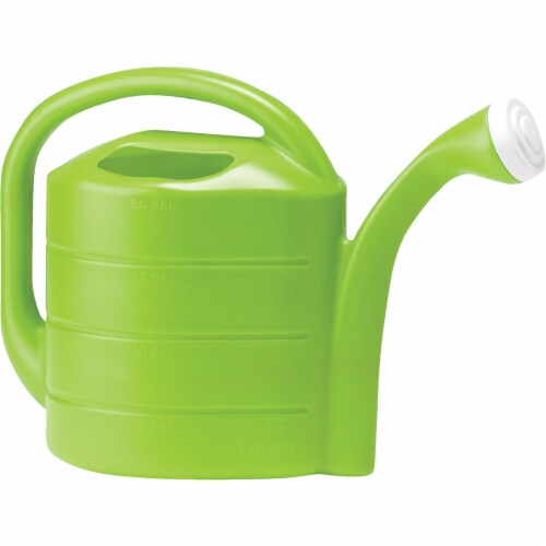 Novelty Poly Watering Can - Assorted Perspective: top
