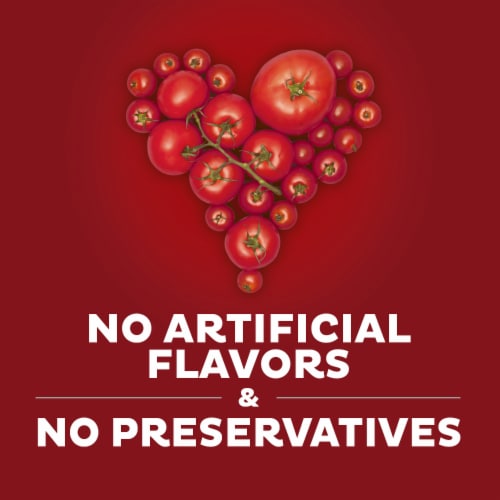 Hunt’S Tomato Ketchup Perspective: top