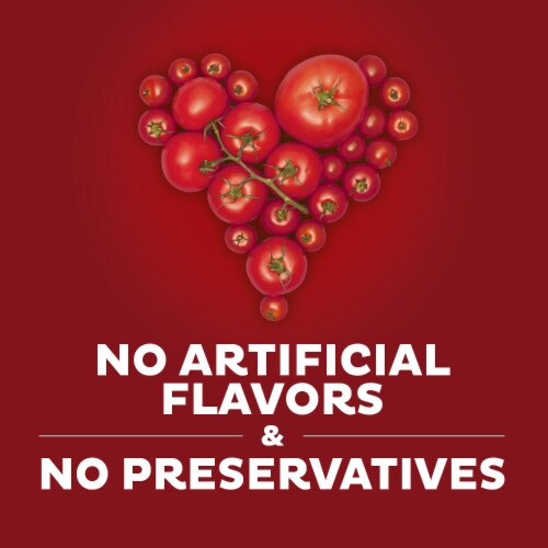 Hunt’S Tomato Ketchup Perspective: top