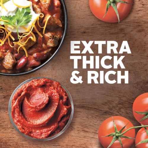 Hunt’S Tomato Paste Perspective: top